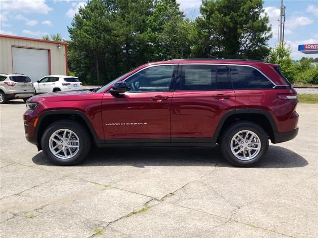 2024 Jeep Grand Cherokee Laredo X