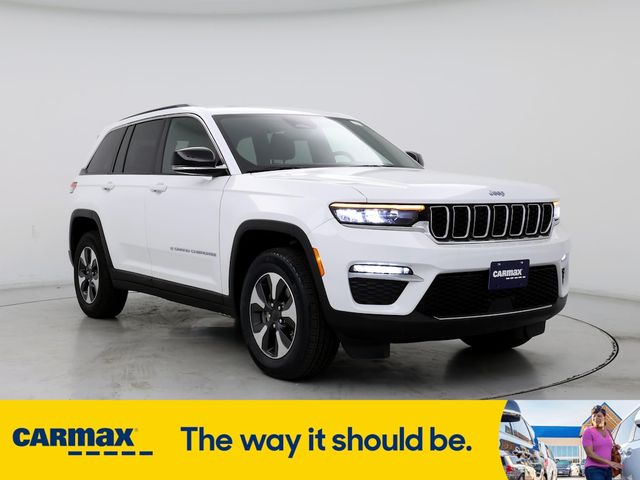 2024 Jeep Grand Cherokee 4xe Base