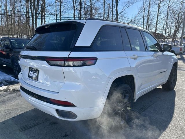 2024 Jeep Grand Cherokee 4xe Anniversary Edition