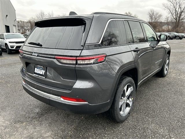 2024 Jeep Grand Cherokee 4xe Base