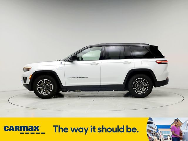 2024 Jeep Grand Cherokee 4xe Trailhawk