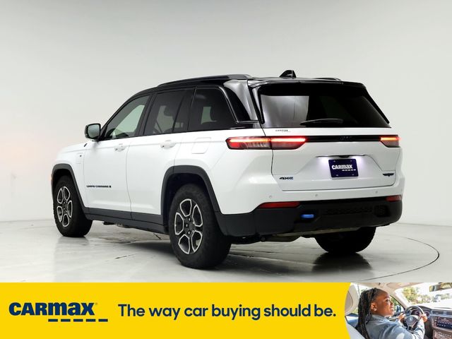 2024 Jeep Grand Cherokee 4xe Trailhawk