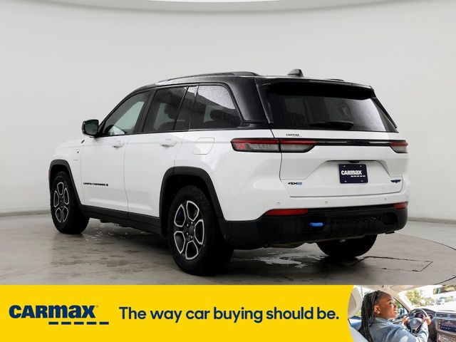 2024 Jeep Grand Cherokee 4xe Trailhawk