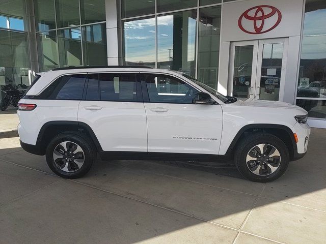 2024 Jeep Grand Cherokee 4xe Base