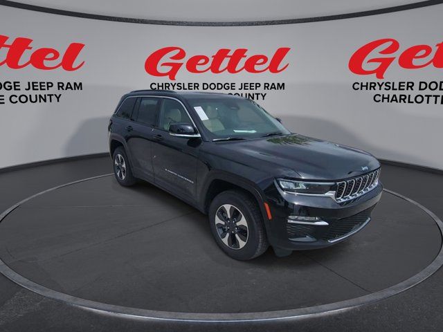 2024 Jeep Grand Cherokee 4xe Base