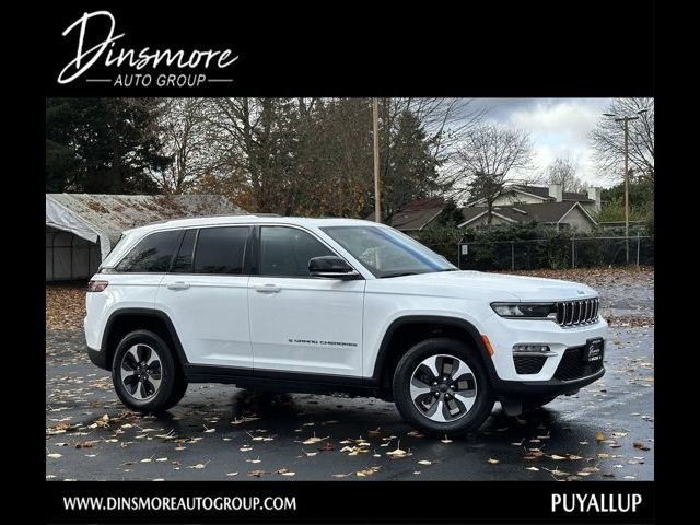 2024 Jeep Grand Cherokee 4xe Base