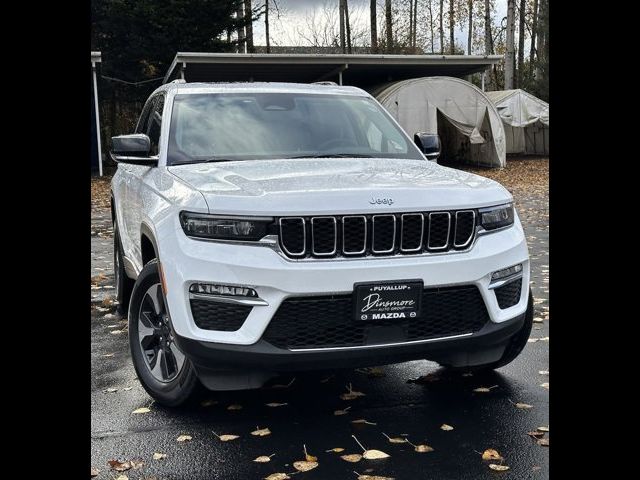 2024 Jeep Grand Cherokee 4xe Base