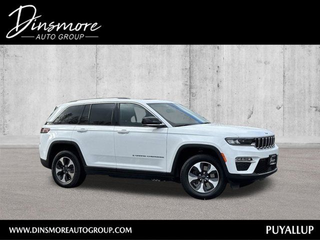 2024 Jeep Grand Cherokee 4xe Base