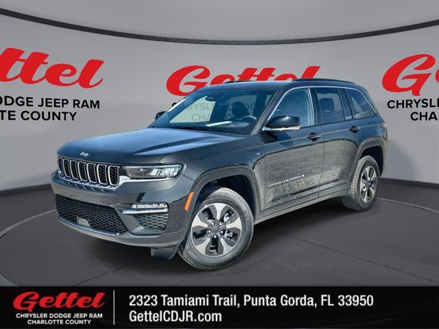 2024 Jeep Grand Cherokee 4xe Base