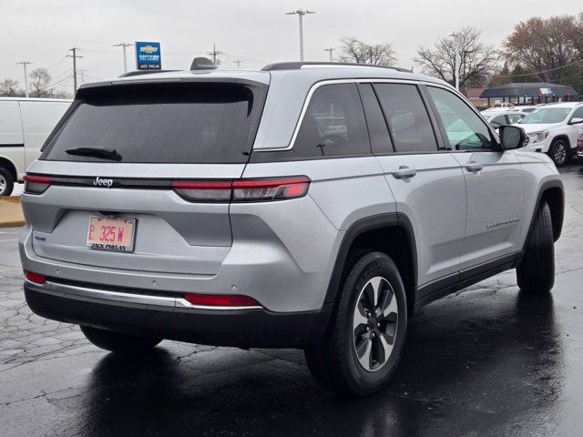 2024 Jeep Grand Cherokee 4xe Base