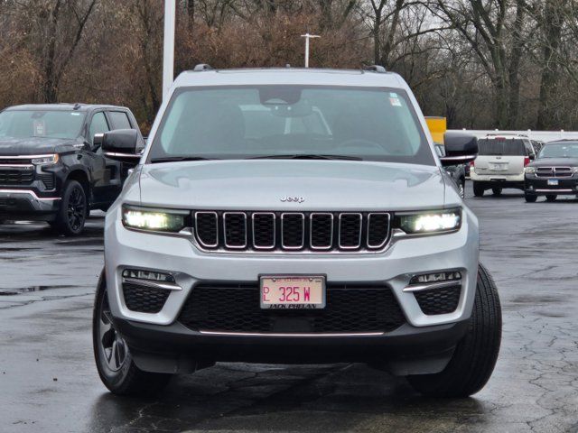 2024 Jeep Grand Cherokee 4xe Base