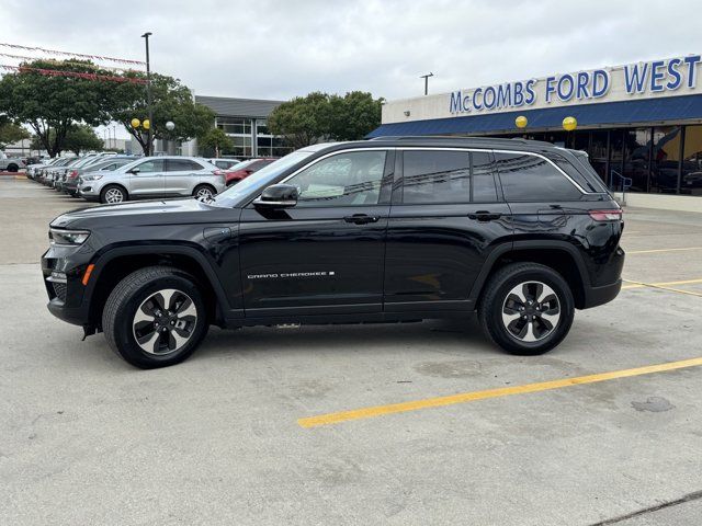 2024 Jeep Grand Cherokee 4xe Base