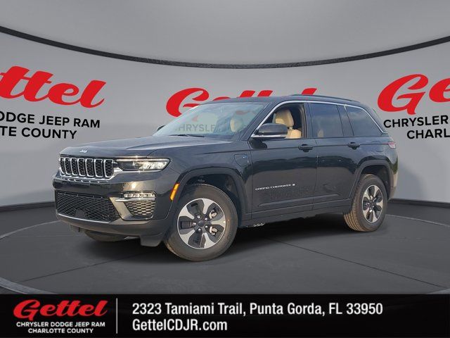 2024 Jeep Grand Cherokee 4xe Base