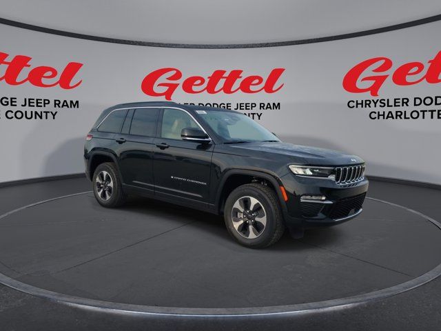 2024 Jeep Grand Cherokee 4xe Base