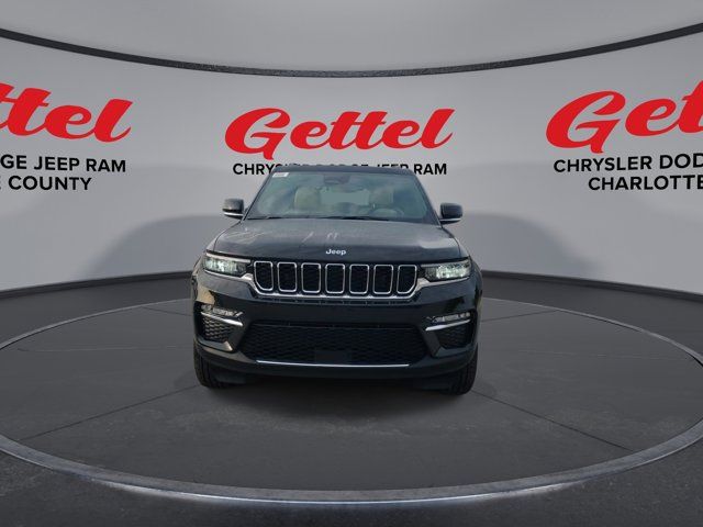 2024 Jeep Grand Cherokee 4xe Base