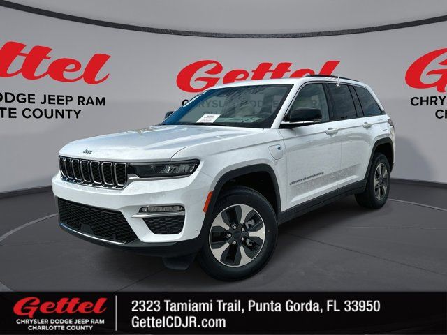 2024 Jeep Grand Cherokee 4xe Base