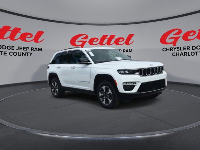 2024 Jeep Grand Cherokee 4xe Base