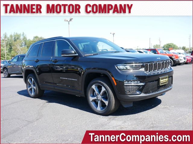 2024 Jeep Grand Cherokee 4xe Base