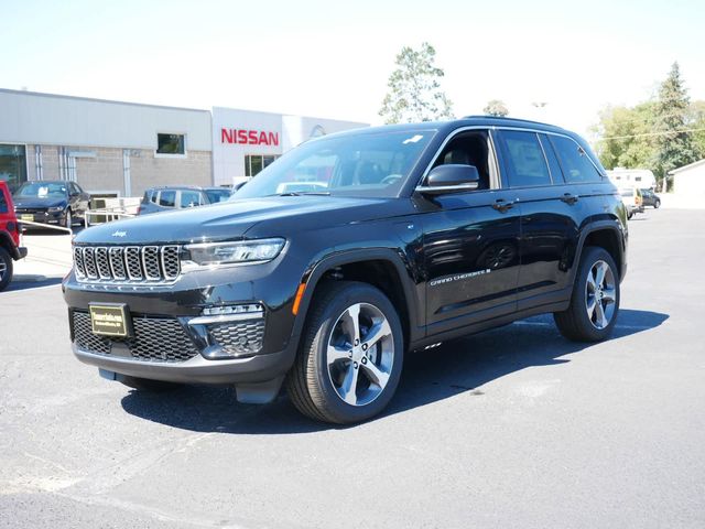 2024 Jeep Grand Cherokee 4xe Base