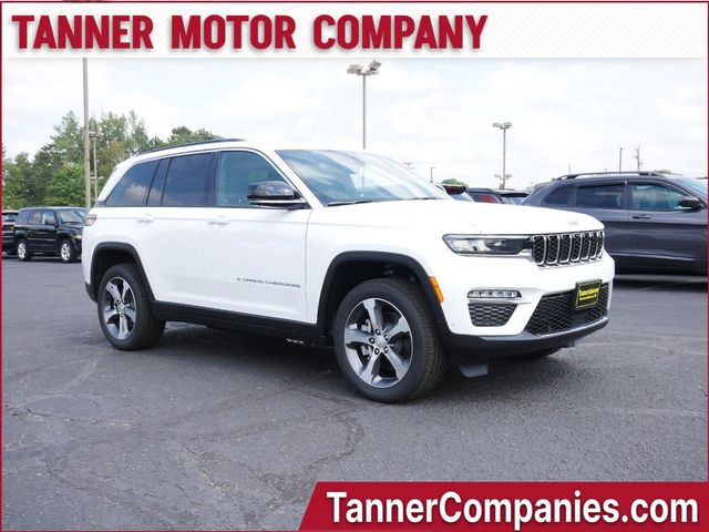 2024 Jeep Grand Cherokee 4xe Base