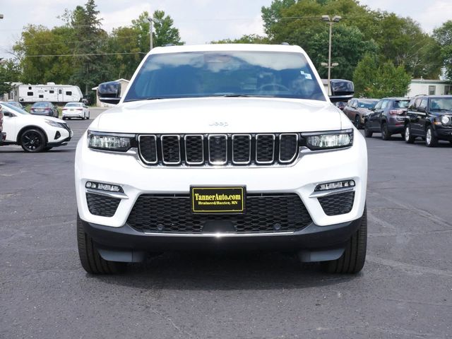 2024 Jeep Grand Cherokee 4xe Base