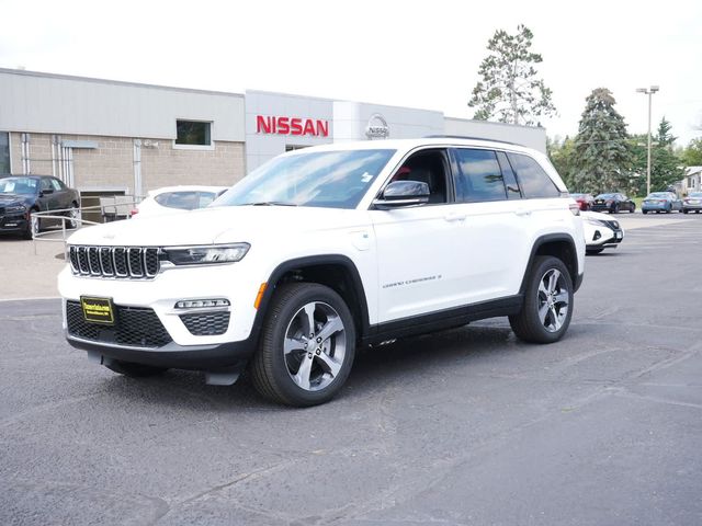 2024 Jeep Grand Cherokee 4xe Base