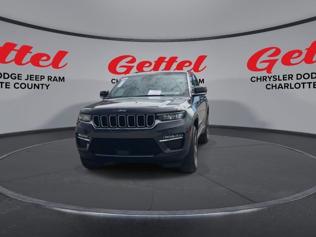 2024 Jeep Grand Cherokee 4xe Base