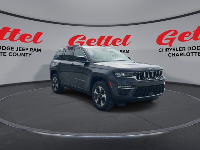 2024 Jeep Grand Cherokee 4xe Base