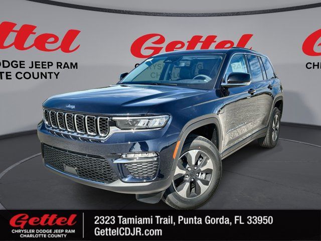 2024 Jeep Grand Cherokee 4xe Base