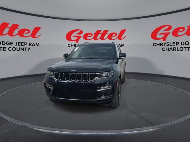 2024 Jeep Grand Cherokee 4xe Base