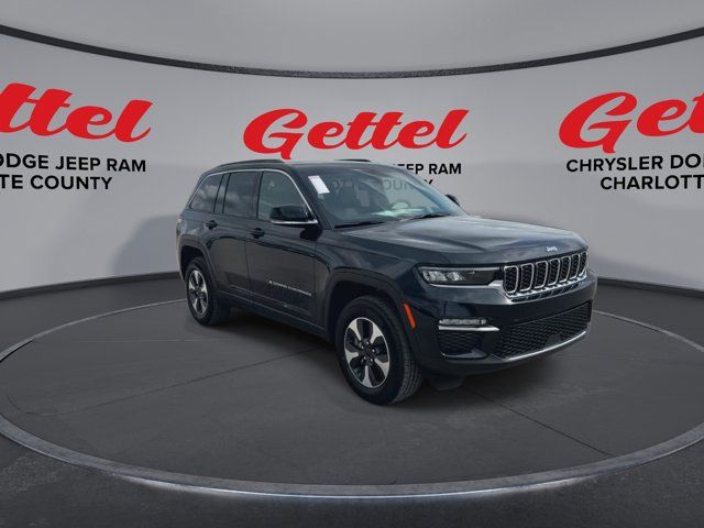 2024 Jeep Grand Cherokee 4xe Base