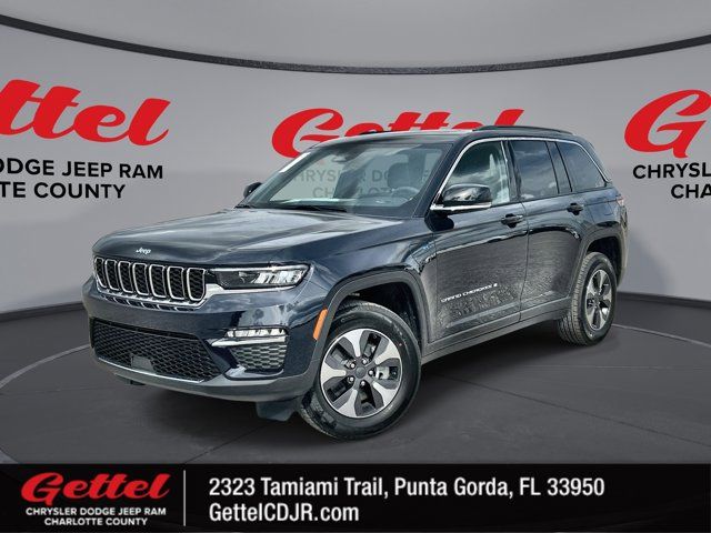 2024 Jeep Grand Cherokee 4xe Base