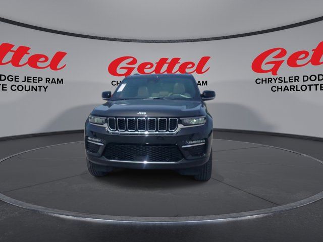 2024 Jeep Grand Cherokee 4xe Base