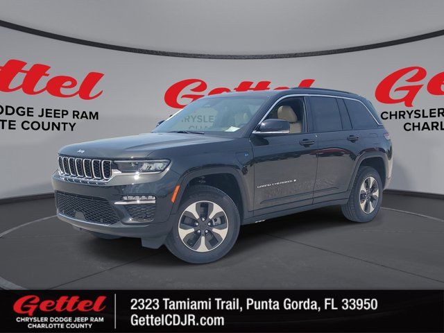 2024 Jeep Grand Cherokee 4xe Base