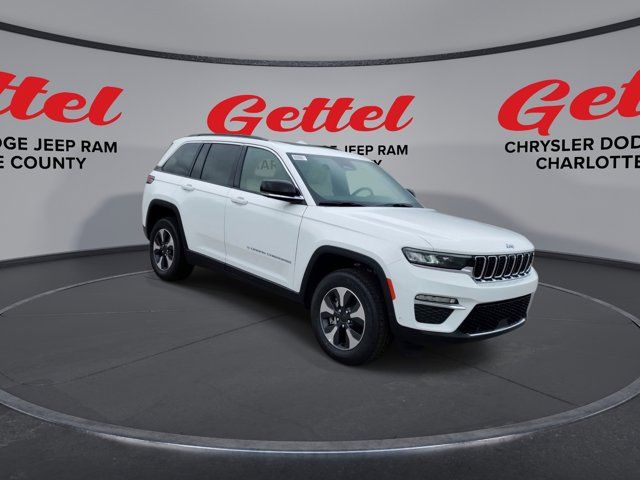 2024 Jeep Grand Cherokee 4xe Base