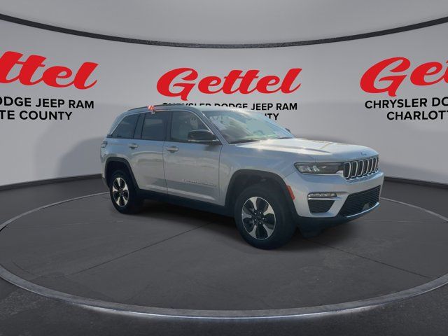 2024 Jeep Grand Cherokee 4xe Base