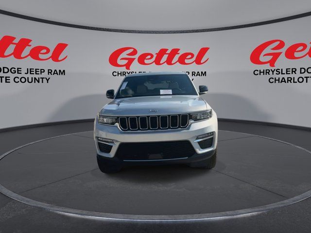 2024 Jeep Grand Cherokee 4xe Base