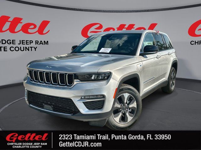 2024 Jeep Grand Cherokee 4xe Base