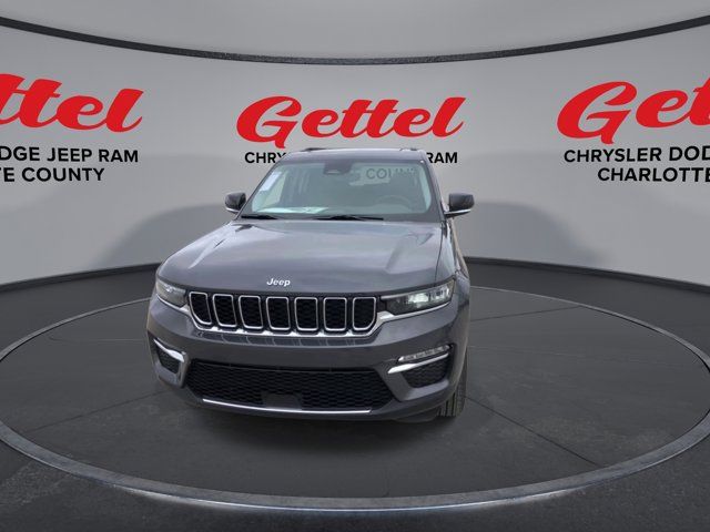 2024 Jeep Grand Cherokee 4xe Base