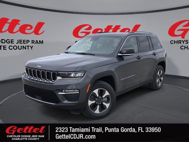 2024 Jeep Grand Cherokee 4xe Base