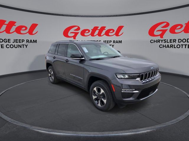 2024 Jeep Grand Cherokee 4xe Base