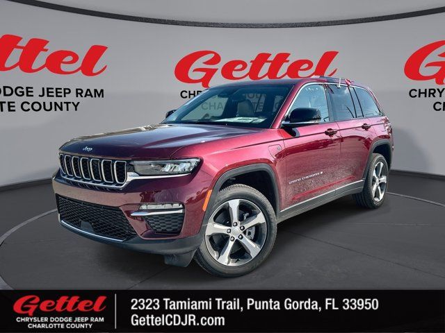 2024 Jeep Grand Cherokee 4xe Base