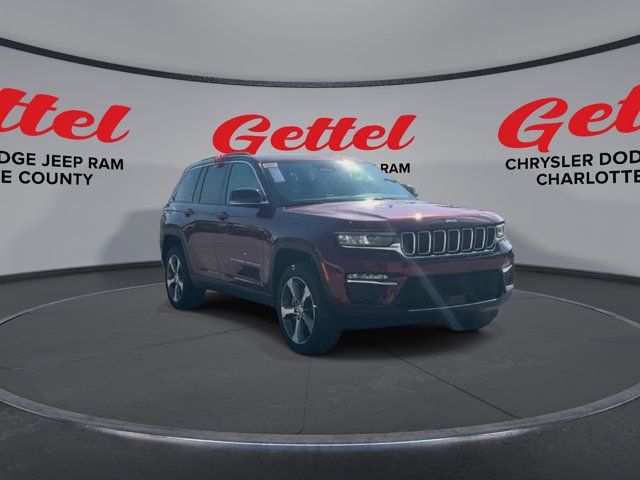 2024 Jeep Grand Cherokee 4xe Base