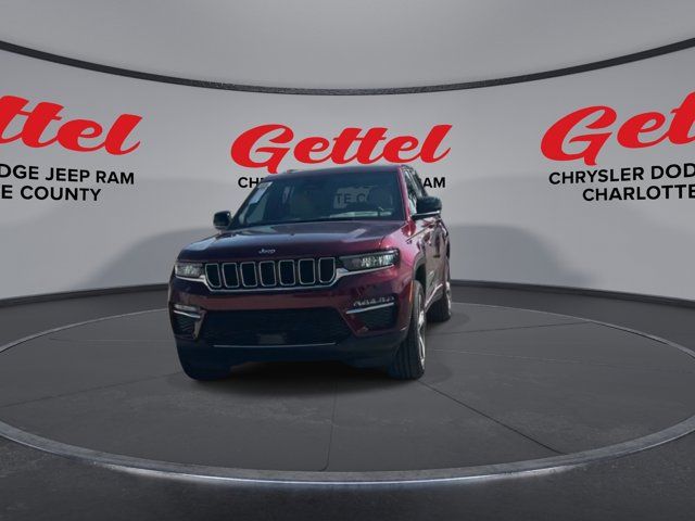 2024 Jeep Grand Cherokee 4xe Base