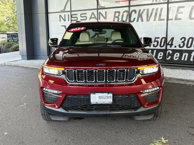 2024 Jeep Grand Cherokee 4xe Base