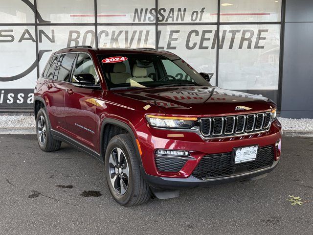 2024 Jeep Grand Cherokee 4xe Base