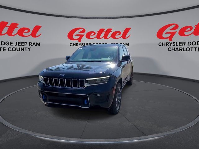 2024 Jeep Grand Cherokee 4xe Overland