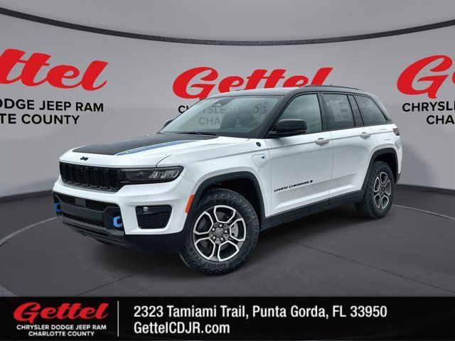 2024 Jeep Grand Cherokee 4xe Trailhawk