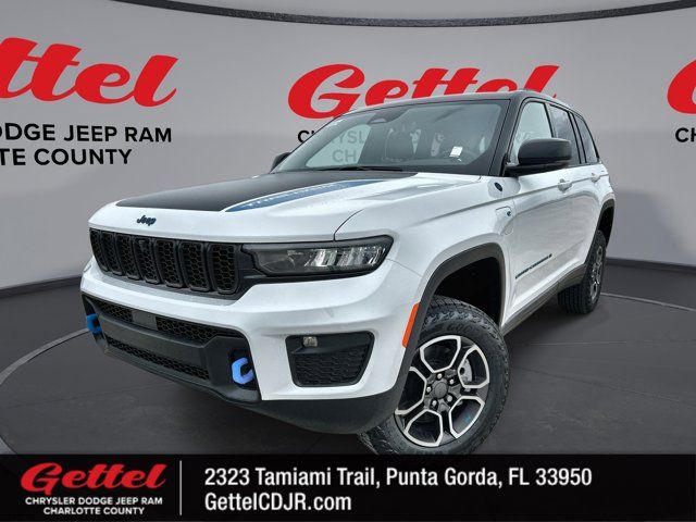 2024 Jeep Grand Cherokee 4xe Trailhawk