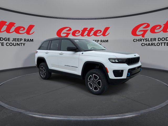 2024 Jeep Grand Cherokee 4xe Trailhawk